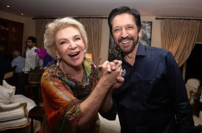 Marta Suplicy Ricardo Nunes
