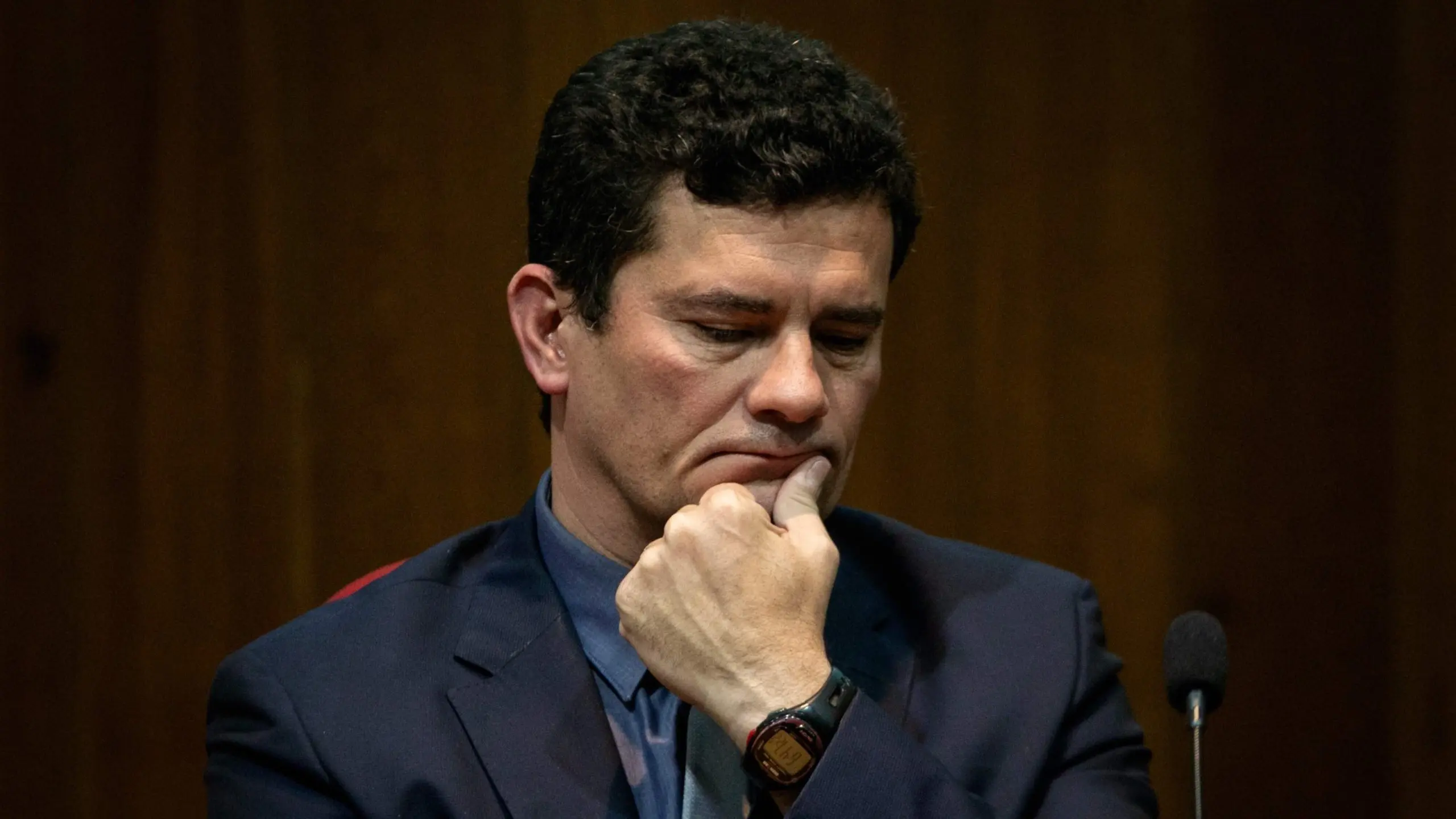Moro pode ser cassado