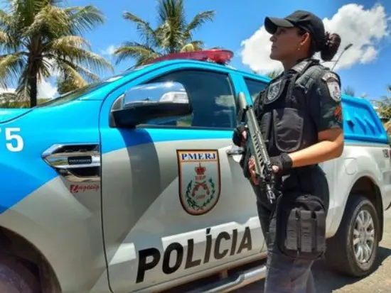 Policia Militar RJ