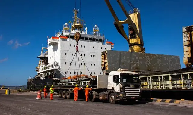 Porto de Santos