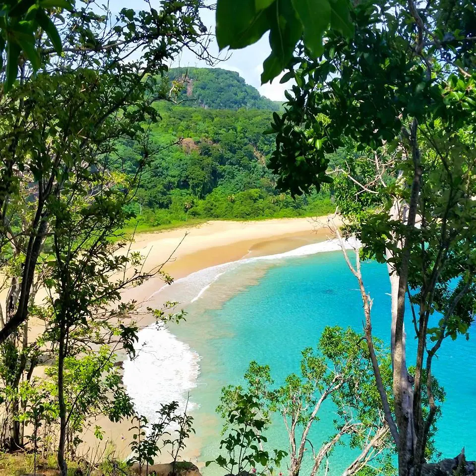 Praia do Sancho