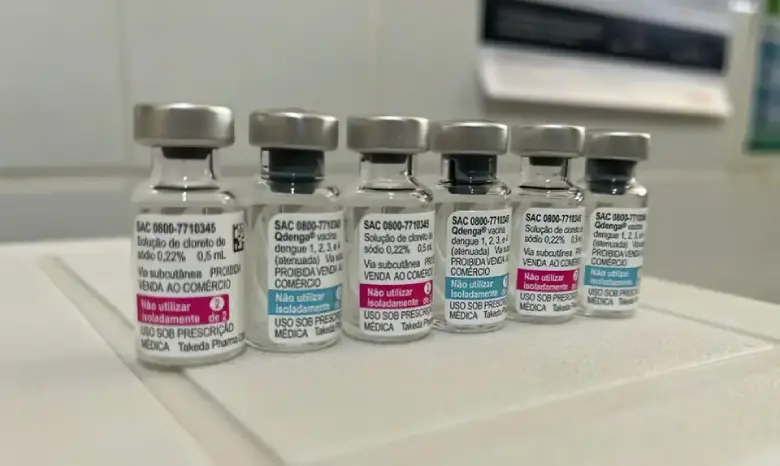 Qdenga vacina contra dengue