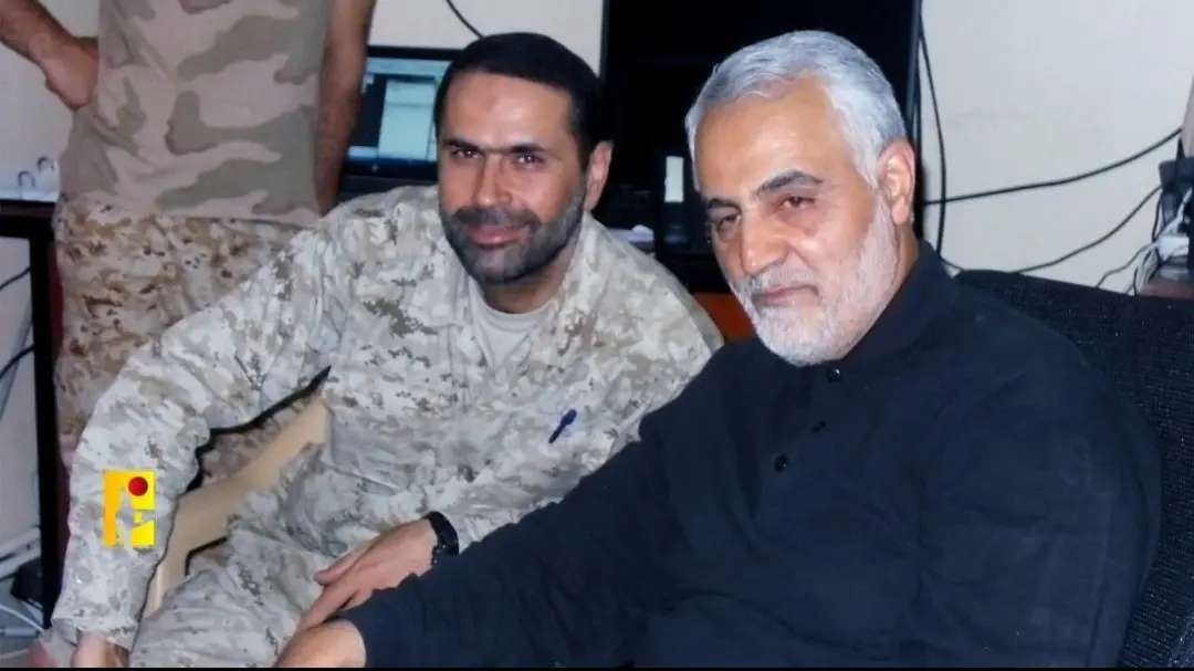 Wissam al-Tawil, comandante do Hezbollah morto