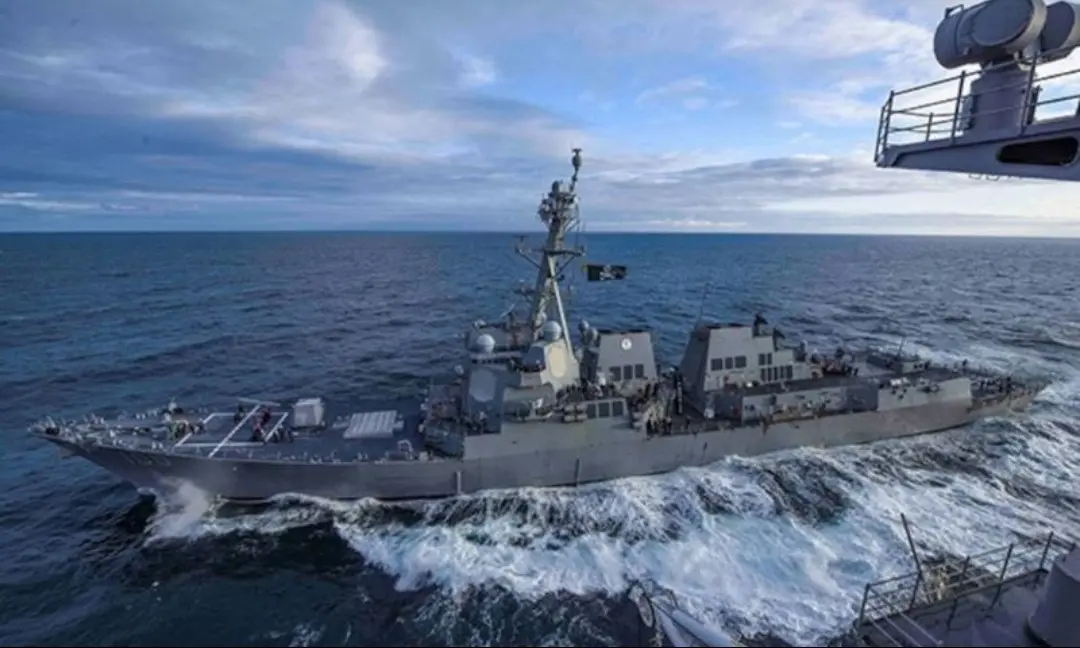 Navio dos EUA