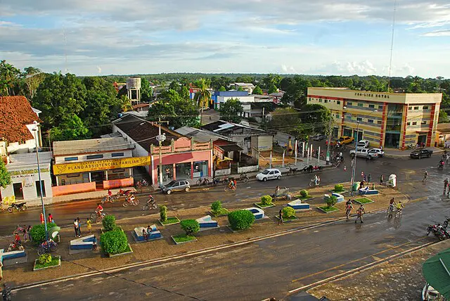 Tarauaca Acre