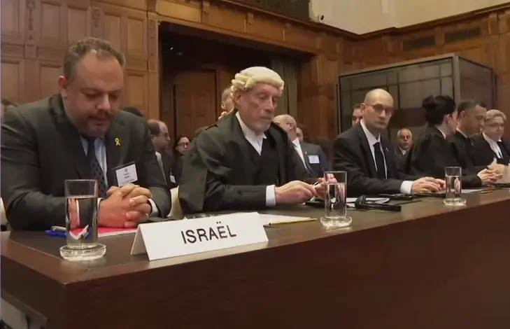 Tribunal de Haia