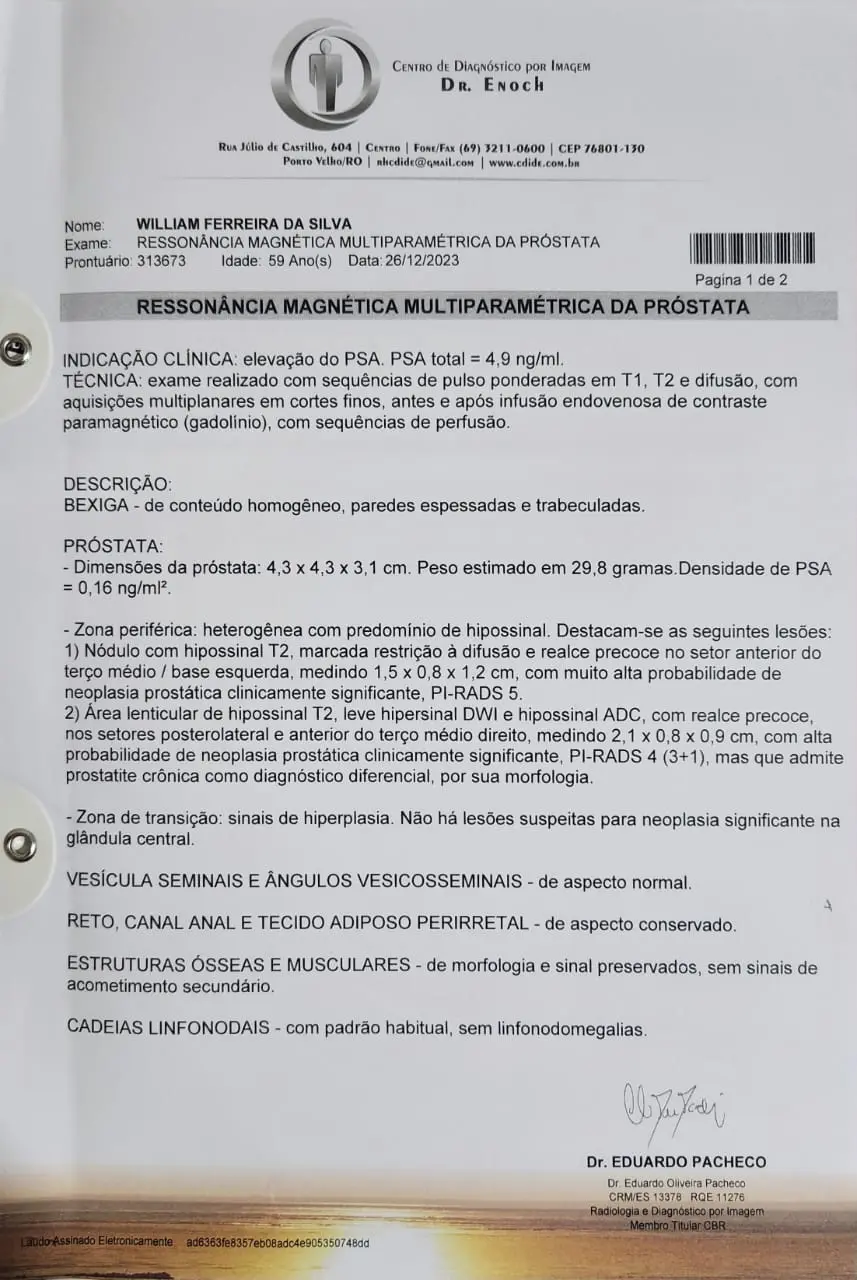 jornalista preso