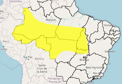 alerta norte-centro-oeste