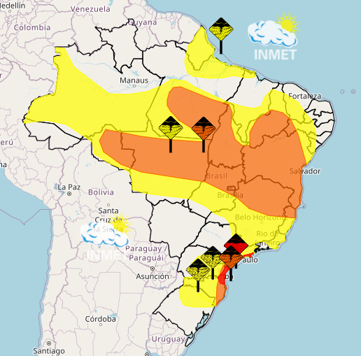 alertas inmet