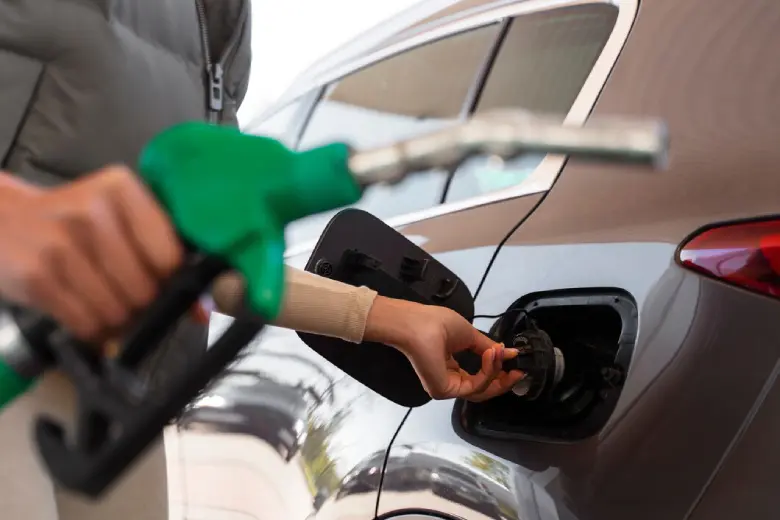 bomba de gasolina posto de gasolina