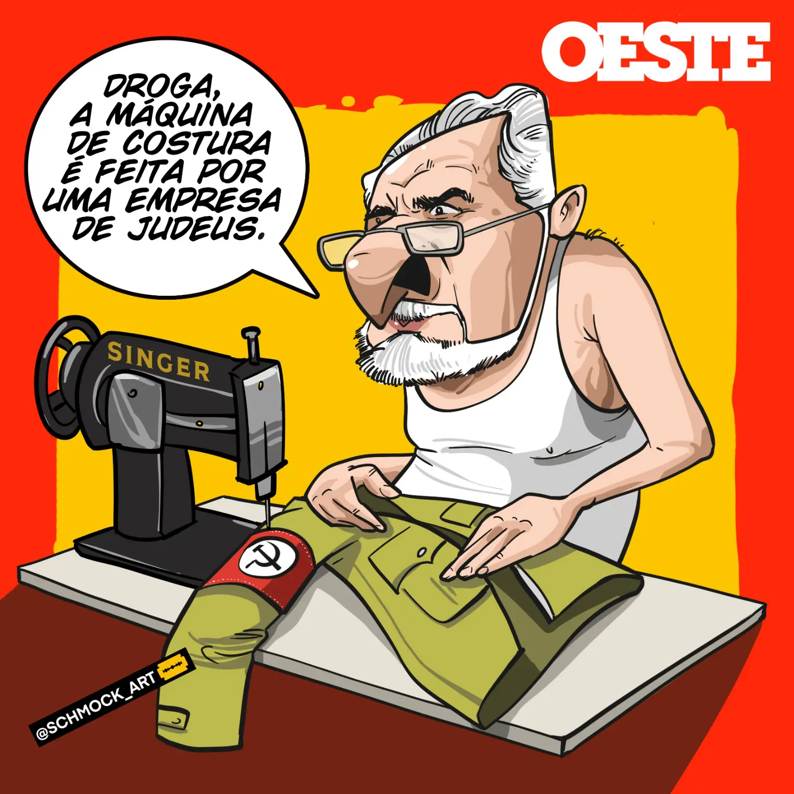 charge da semana