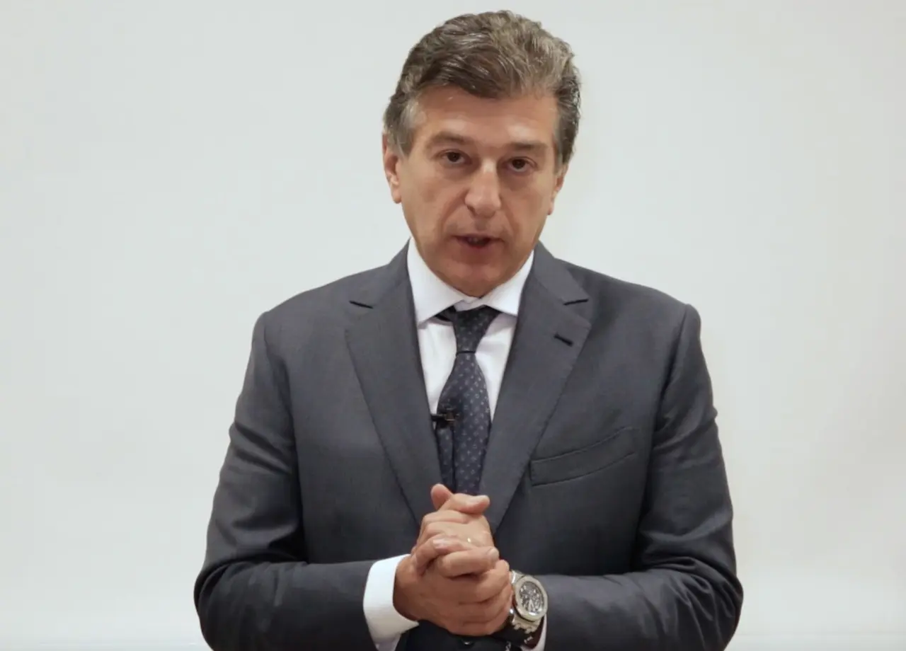 Claudio Lottenberg, presidente da Conib | Foto: Divulgação/Conib