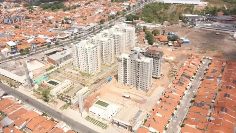 construcao condominio MRV Sao Luis Maranhao