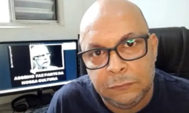 cristiano gomes - relato sobre assédio sexual - padre júlio lancellotti