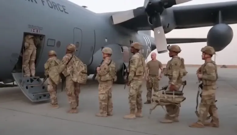 exercito EUA Iraque