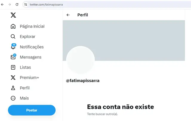 fatima pissarra - twitter-x