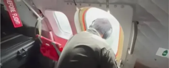 helicóptero desaparecido