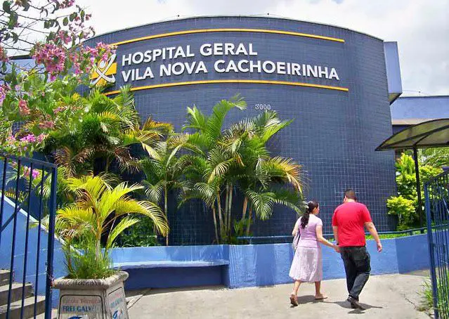 hospital de SP abortos