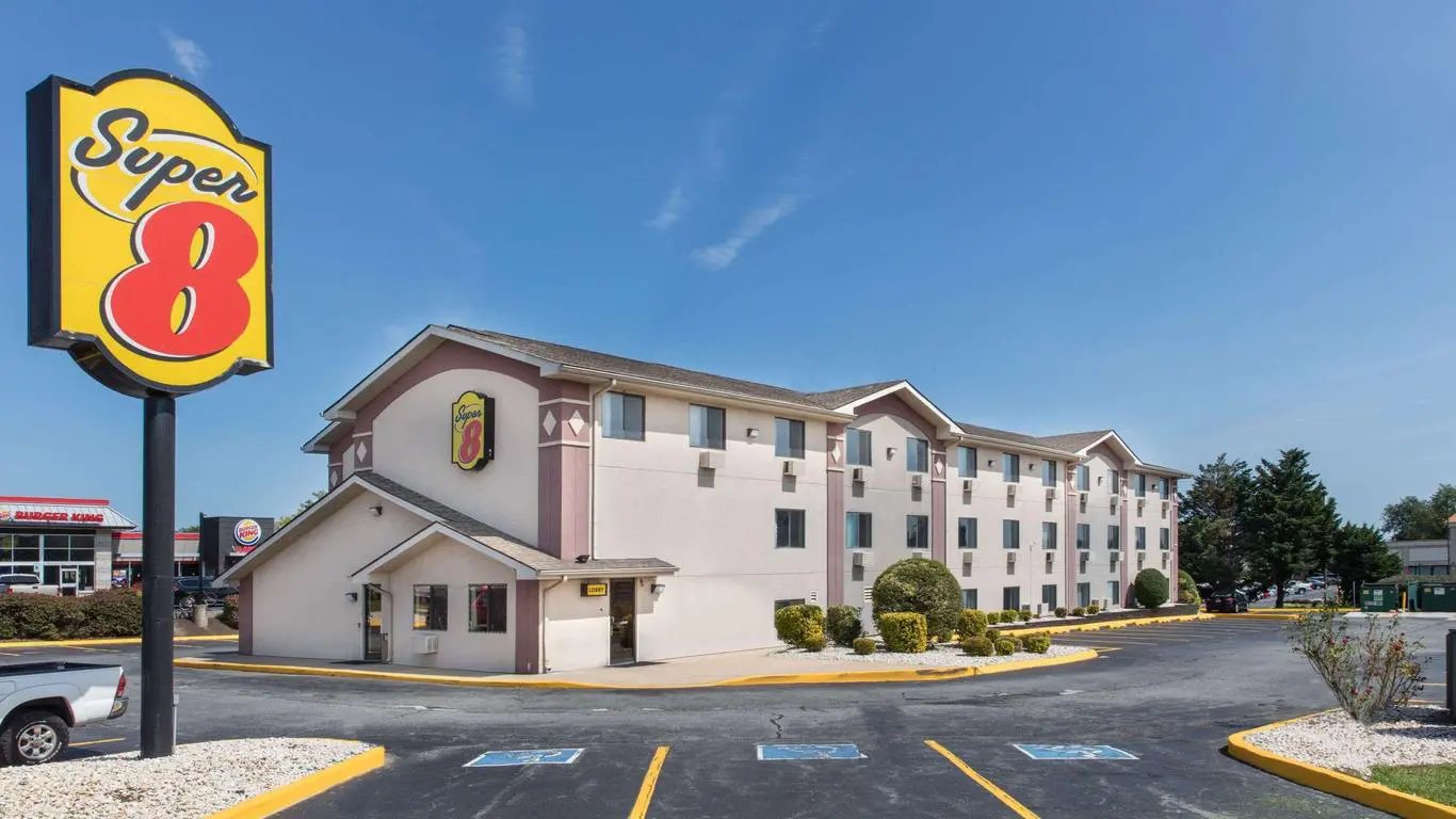 Hotel nos EUA
