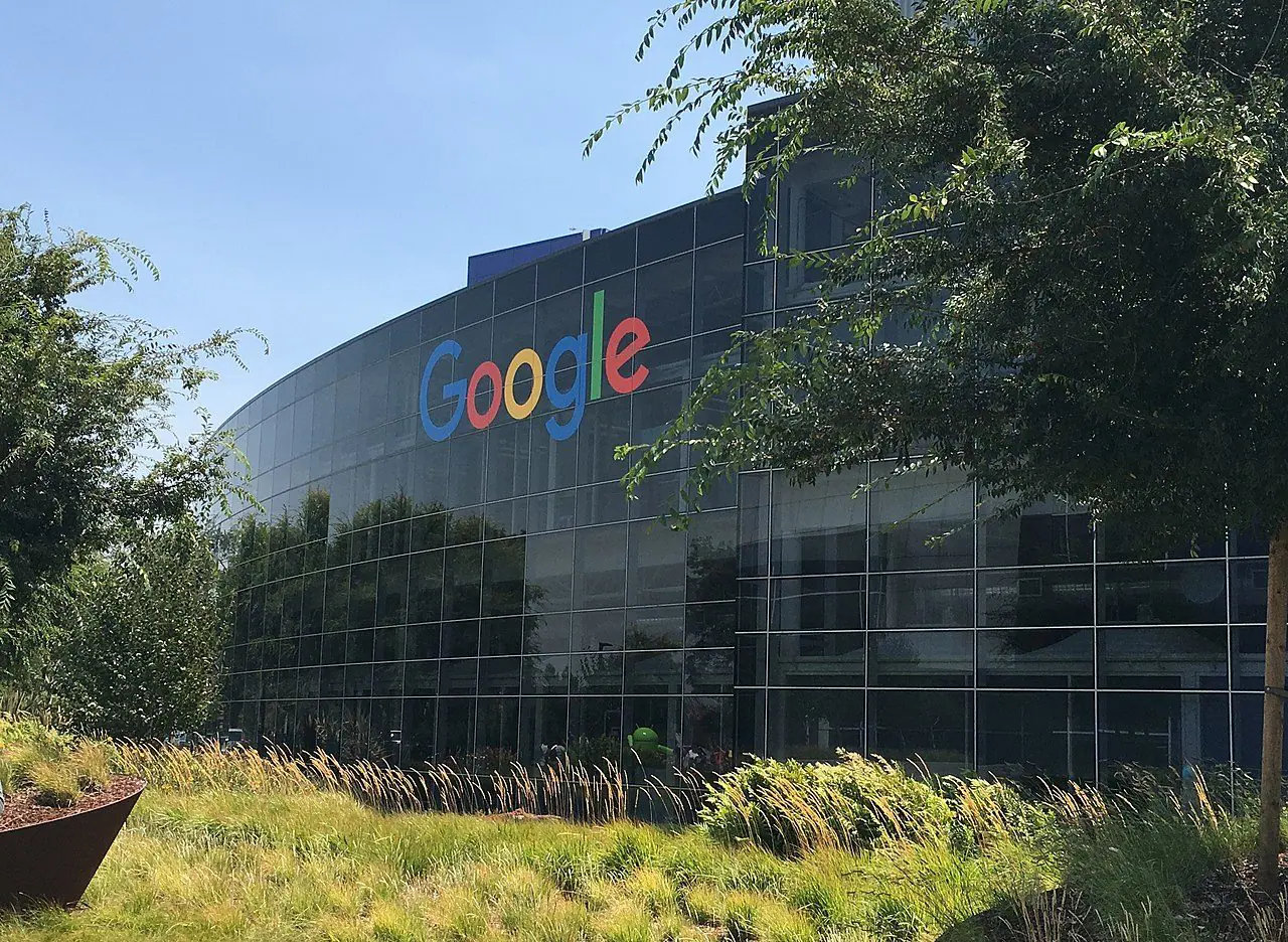 google demissão