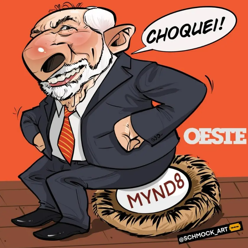 lula choquei mynd8 schmock