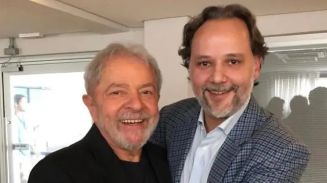 lula e marco aurélio de carvalho