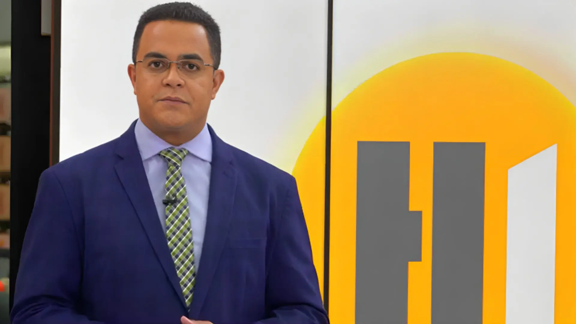 Foto do jornalista Marcelo Pereira
