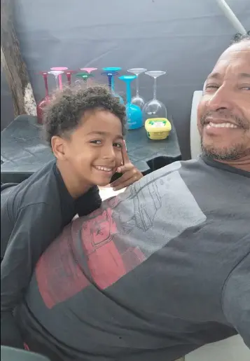 menino desaparecido barra da tijuca 2