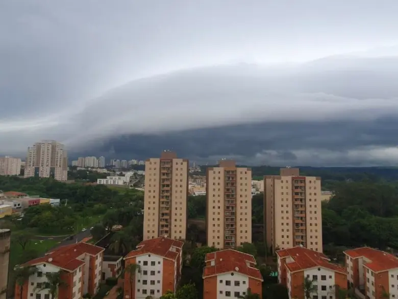 nuvem rolo Ribeirao Preto