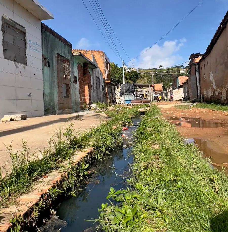 pobreza no brasil