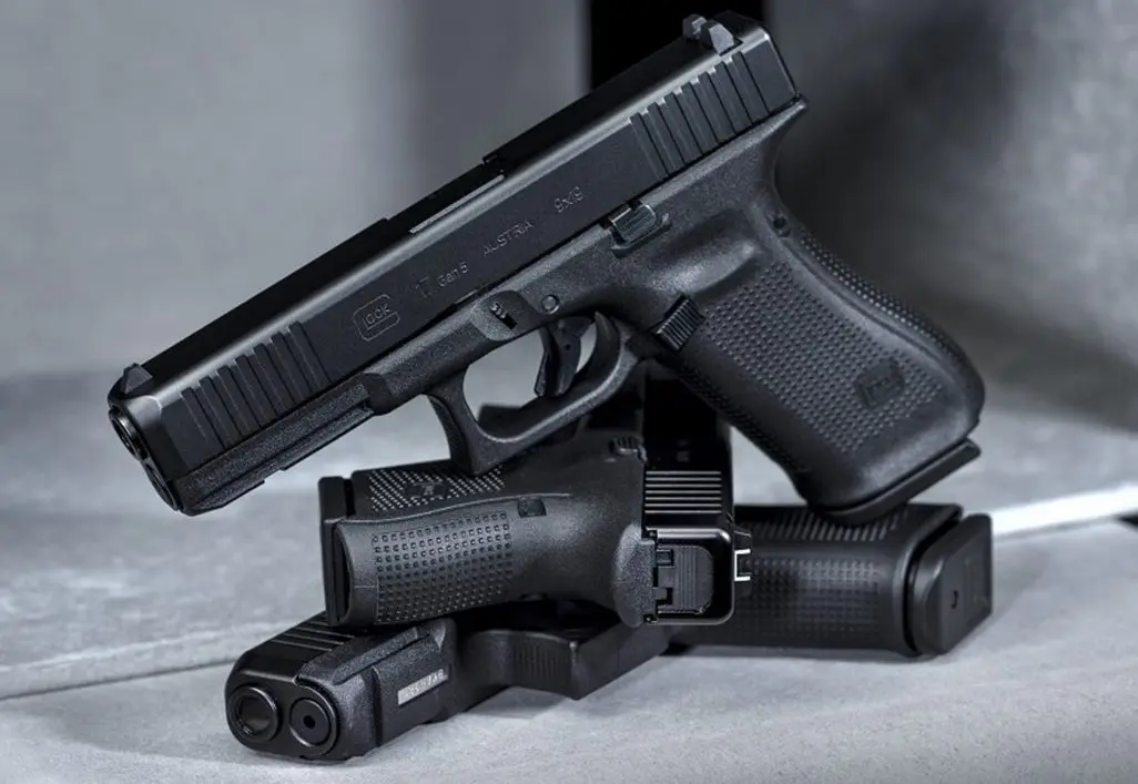 pistola glock