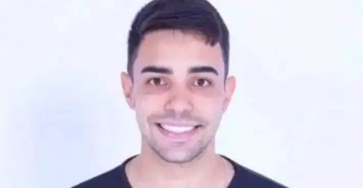 policial Roger Dias