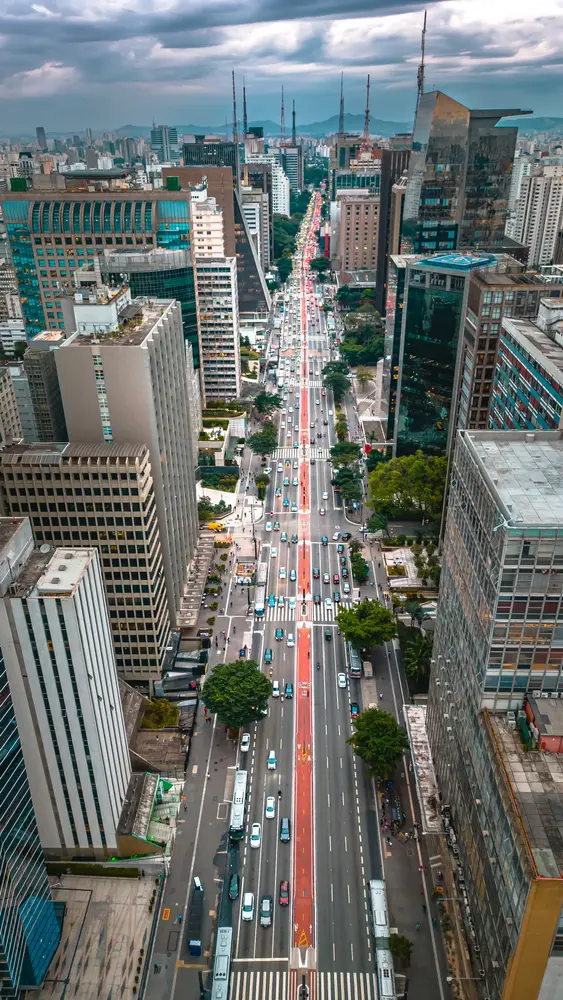 Sao,Paulo,Paulista,Av,Avenue,City,Urban,Landscape,Urbanscape,Building - bolsonaro