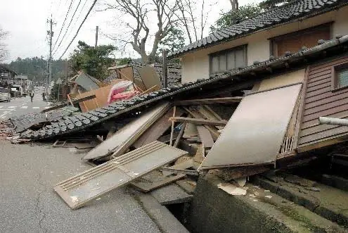 terremotos no japão - mortes