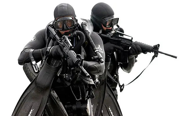 tropa de elite Marinha EUA SEALs