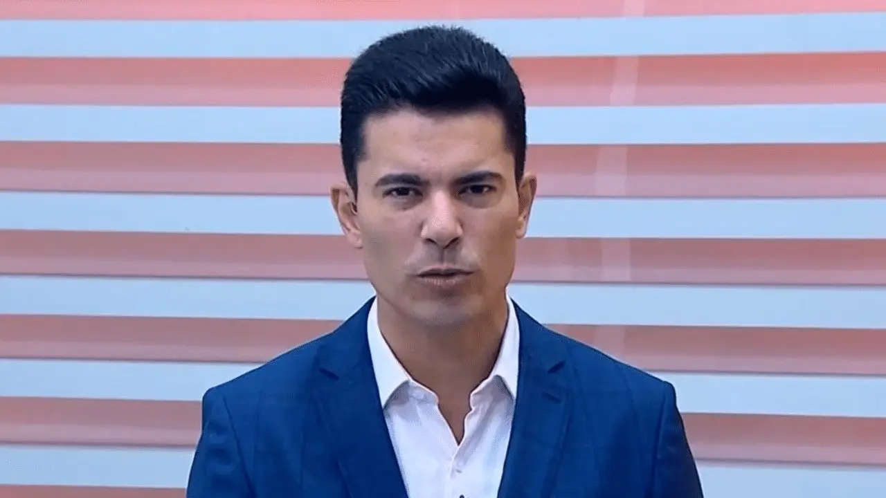 Foto do apresentador Wagner Montes Filho