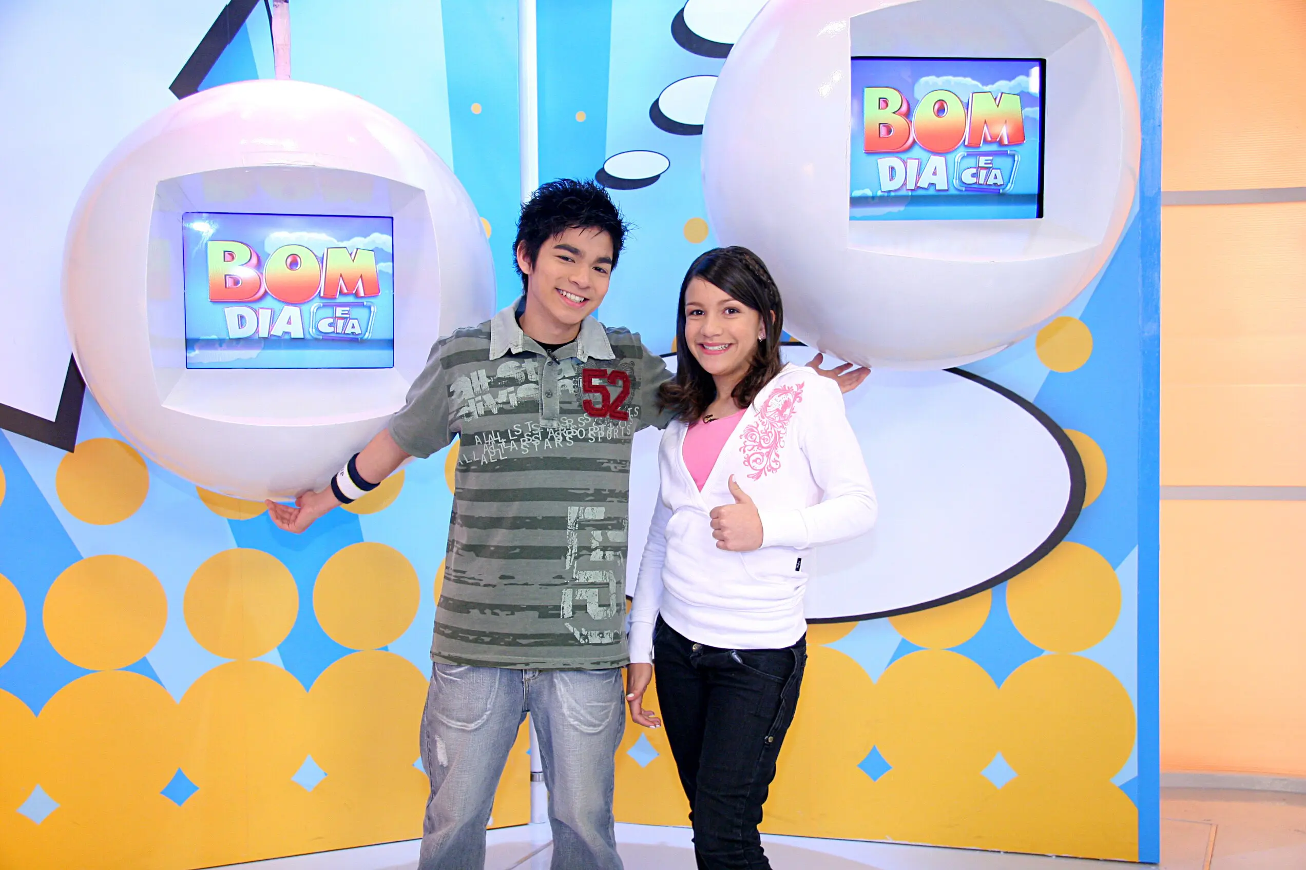 Foto de Yudi Tamashiro e Priscilla Alcantara