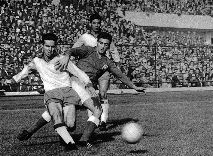 zagallo jogador
