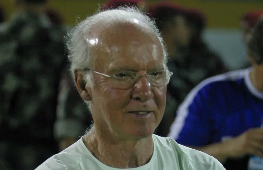 zagallo técnico 2