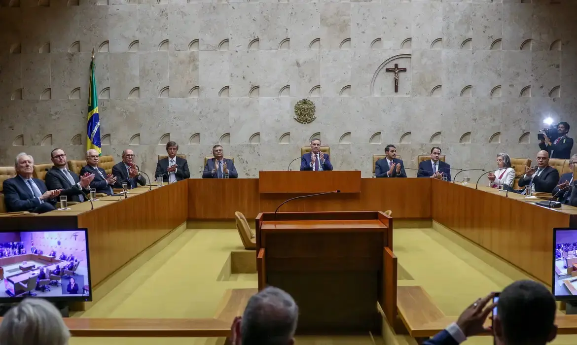 STF armas
