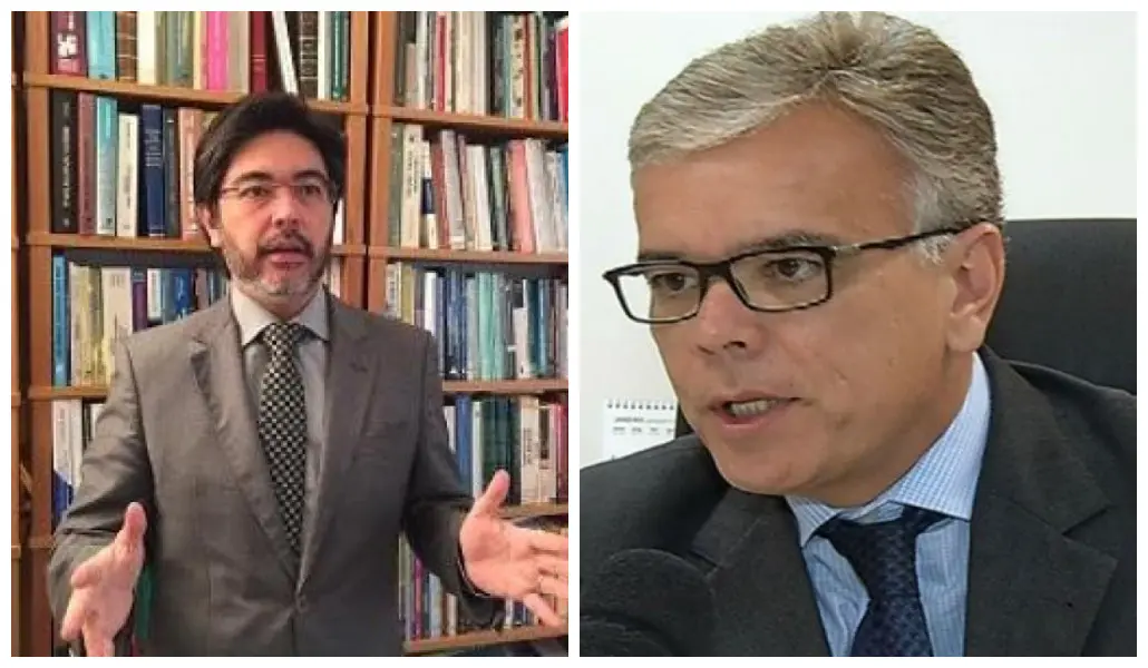 novos secretários