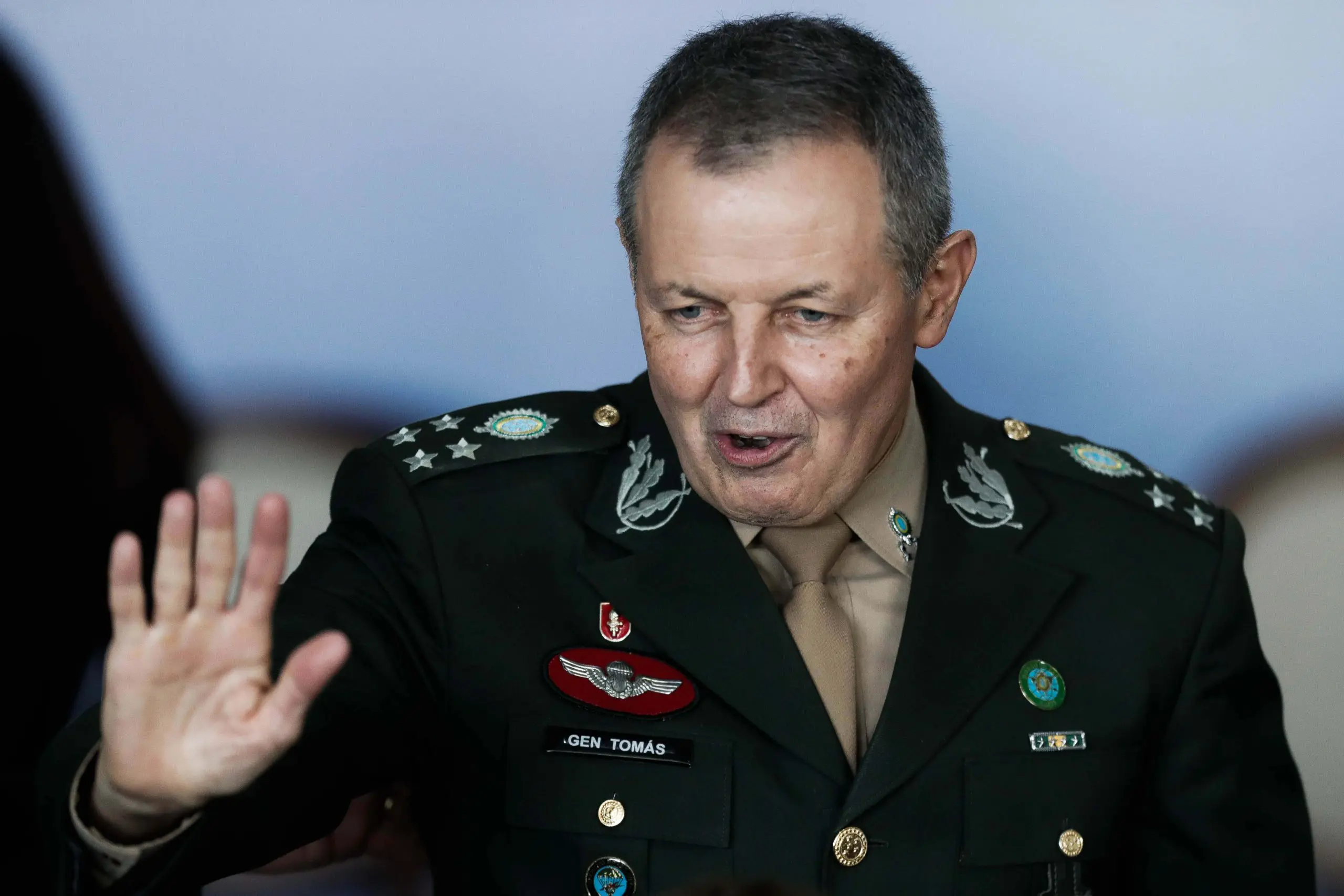 exército