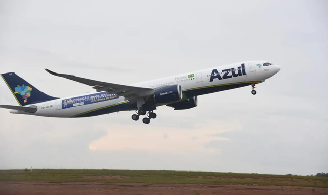 Azul linhas aéreas