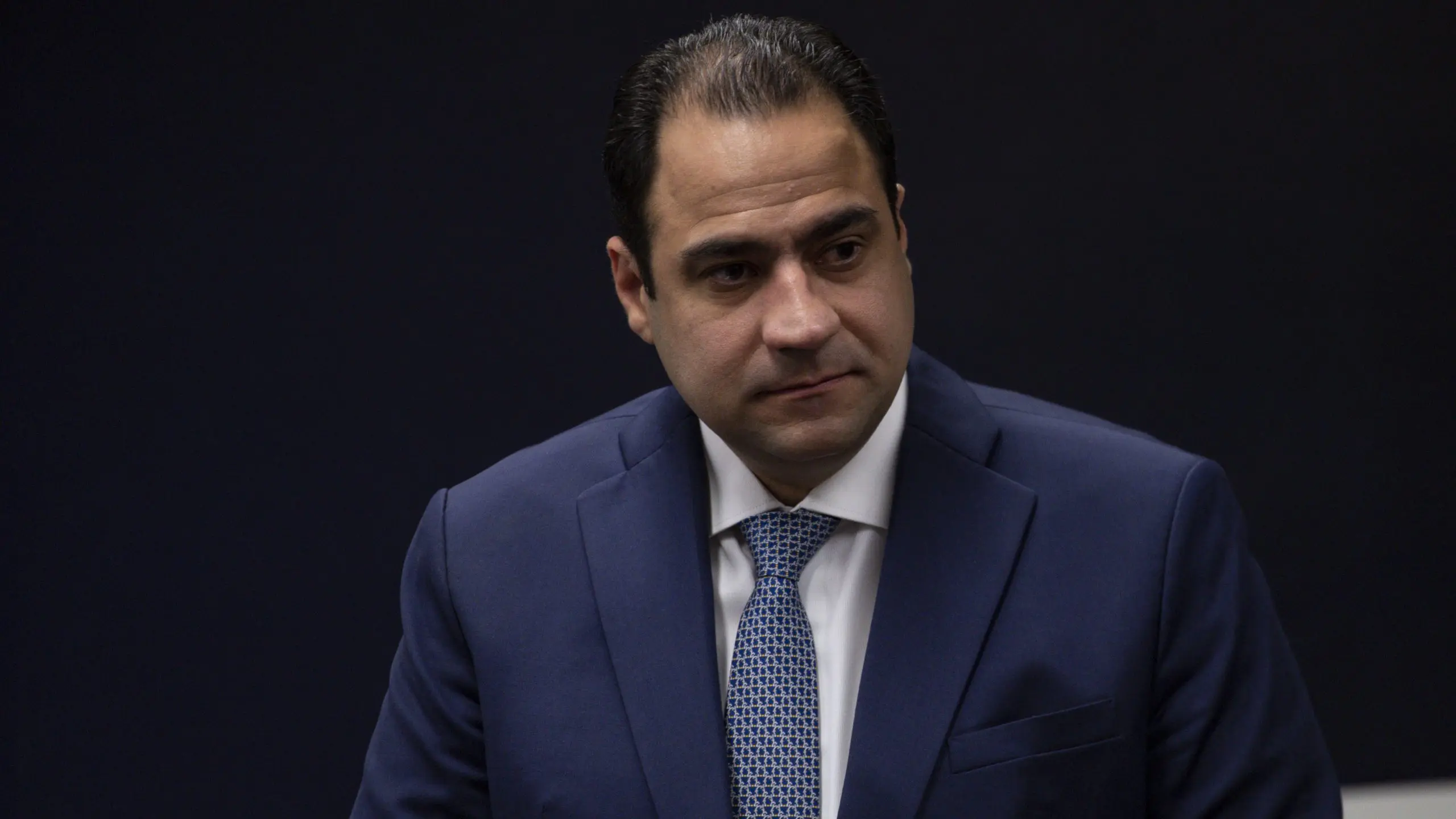 Presidente da OAB, Beto Simonetti, falou sobre seu comentário a respeito de Alexandre de Moraes | Foto: Marcelo Camargo/Agência Brasil