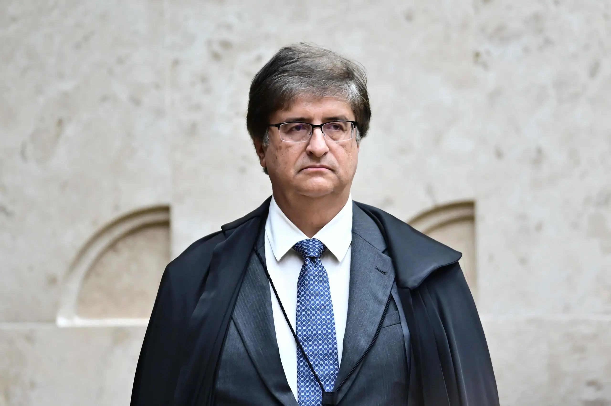 pgr batista - Paulo Gonet