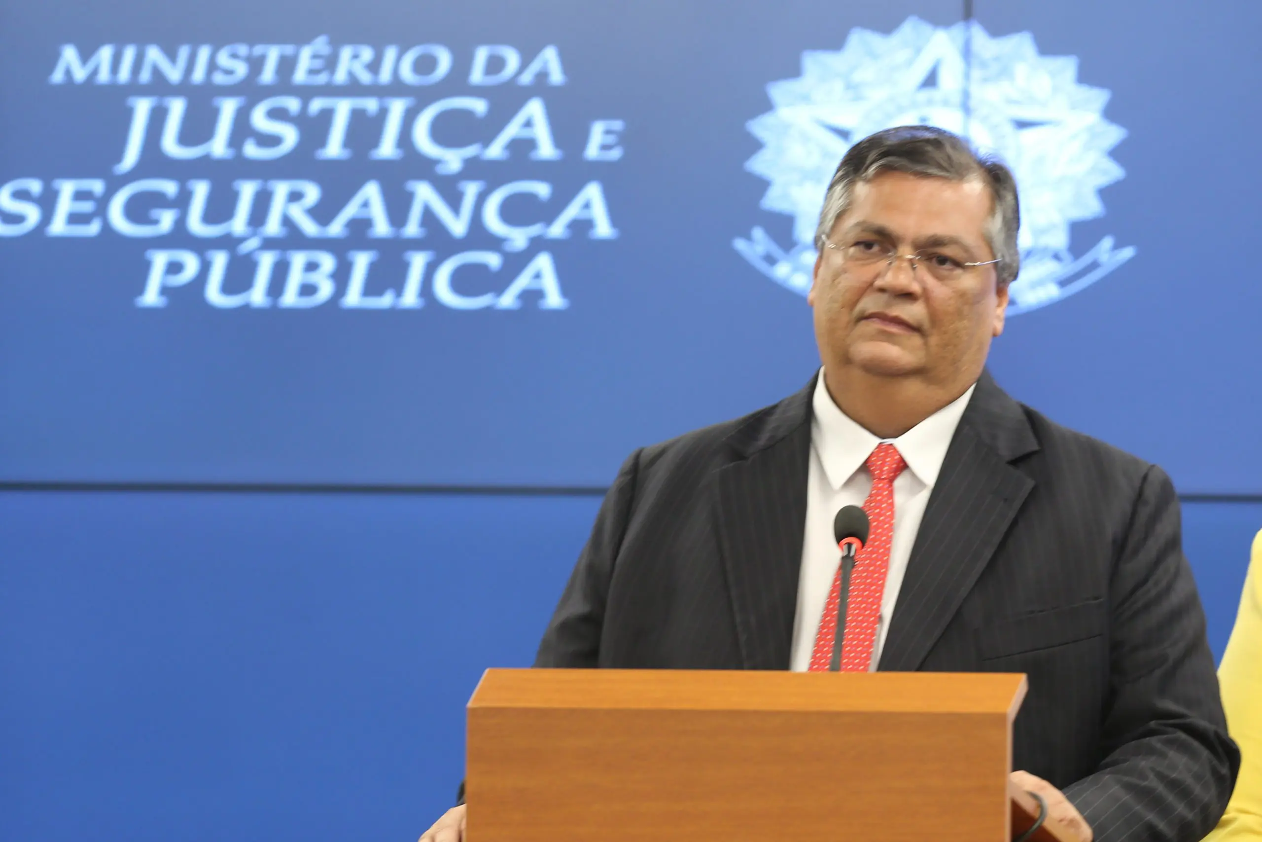 O novo ministro do STF, Flávio Dino