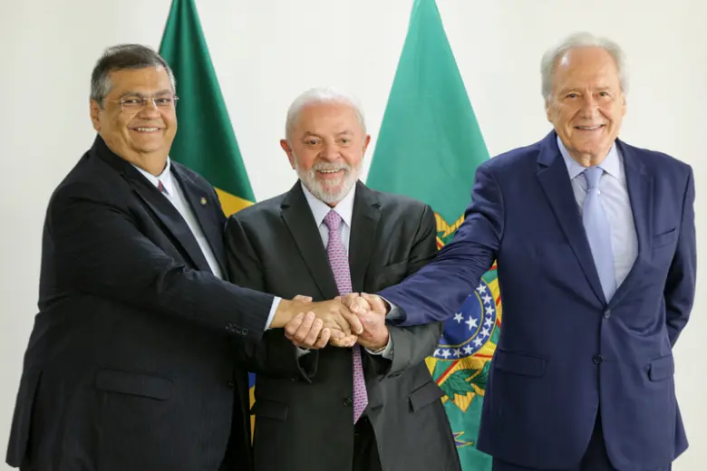 Flavio Dino_Ricardo Lewandowski