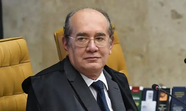 Gilmar Mendes STF