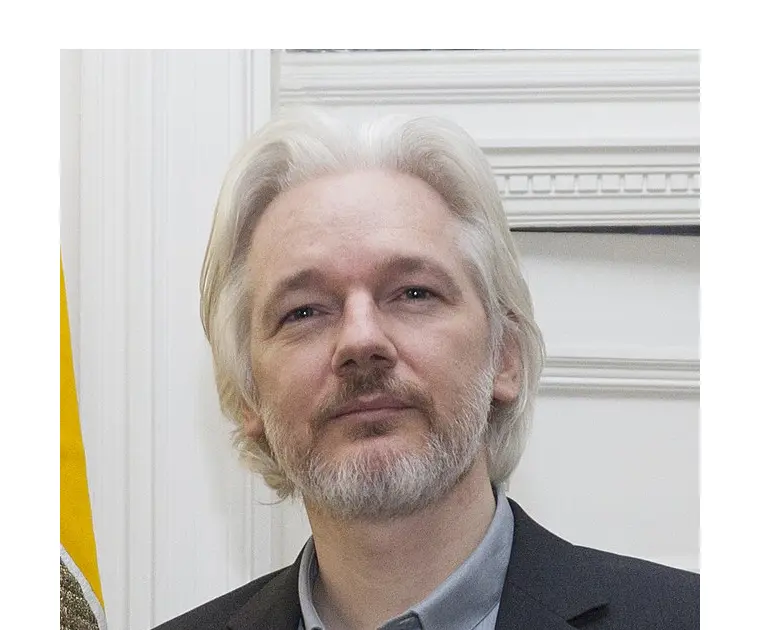 Julian Assange