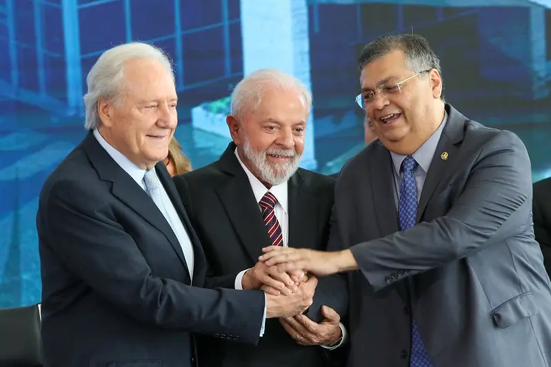 Lula deputados